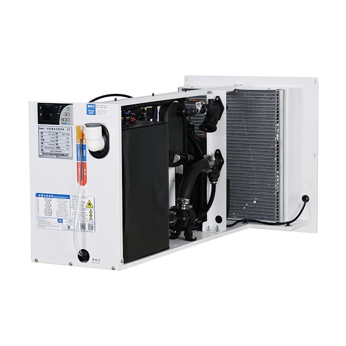 Hanli Laser Water Chiller For Welding & Cutting Machines | Compliant With Strict Industrial Standards