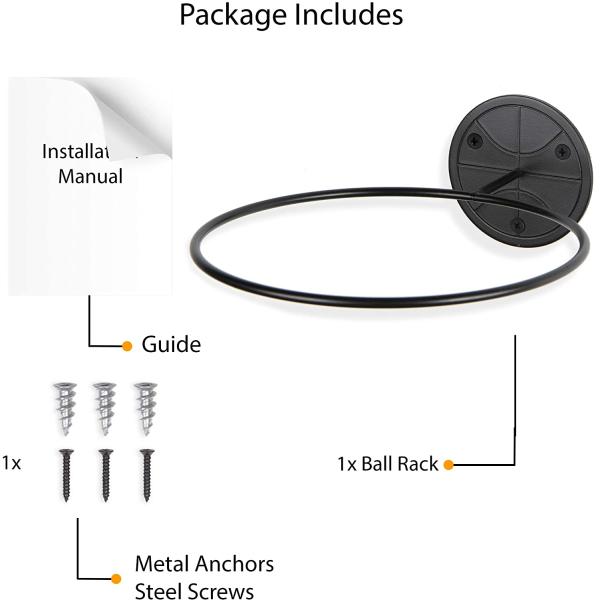 Круглый настенный плантатор Металлический висячий корзинный брекет с цветочным горшком толщиной 5 мм