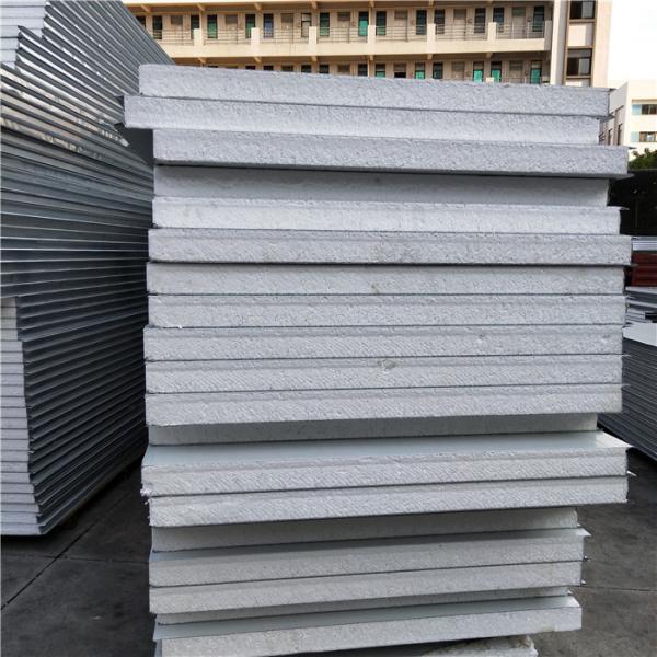 15 years manufactured home eps sandwich wall panels 1150-50-0.426mm steel sheet both side