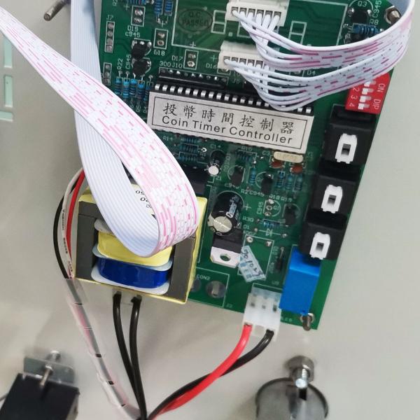 5.5KW 10MPA Coin/card Operated Car Washing Self Service Machine/self-service Carwash