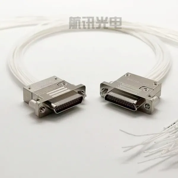 Aviation Grade J30jr-25tkl-a Threaded Locking Connector