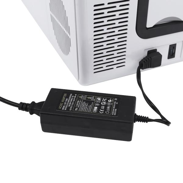 замораживатель холодильника холодильника высокого 12 вольта 240mm мини/45W 15l портативный