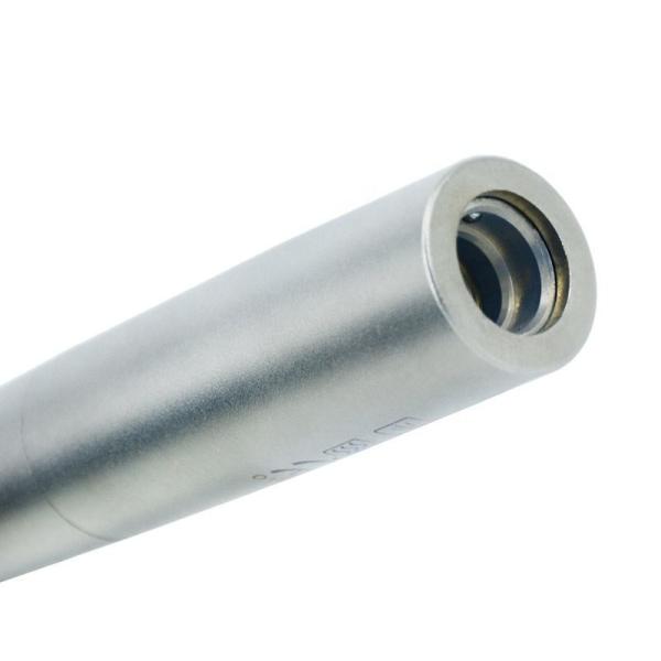 Titanium Portable Fiber Optic Handpiece , 6 holes Air Turbine Dental Handpiece