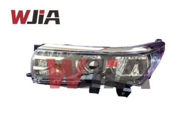 81130-02E70 81170-02E70  Car Headlight Headlamps For TOYOTA Corolla 2014-2016 ZRE18