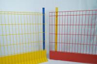 Construção Edifício Edge Guard Barrier System Powder Coated 1,2m de altura