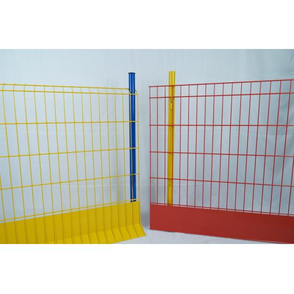 1.3-1.6m Barreras de protección de borde alto para sistemas de materiales prefabricados
