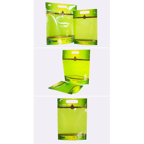 Влагостойкие пластиковые упаковочные пакеты для закусок