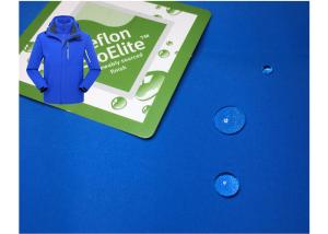 75D Water Repellent Polyester Fabric