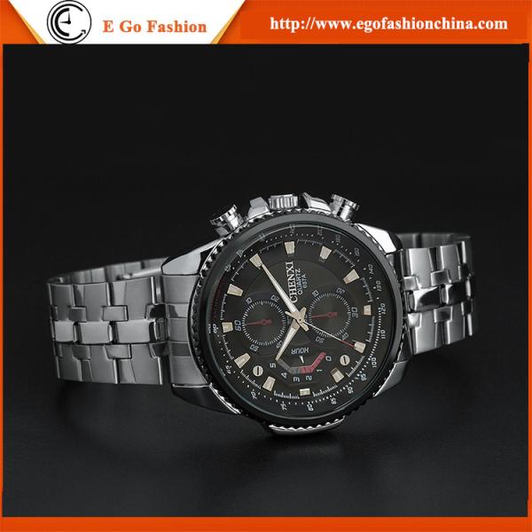 038A CHENXI Branded Watch Fashion Watch Quartz Analog Watch Men's Watch Fashion Watch Man