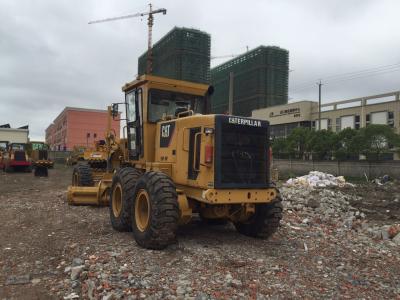 used year- 2007 CAT 140K motor grader for sale  , used construction equipment