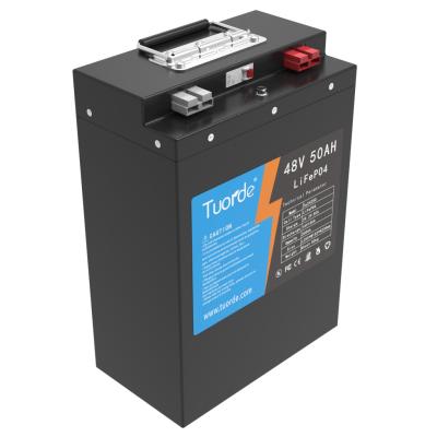 48V 50Ah Phosphate Lithium Battery