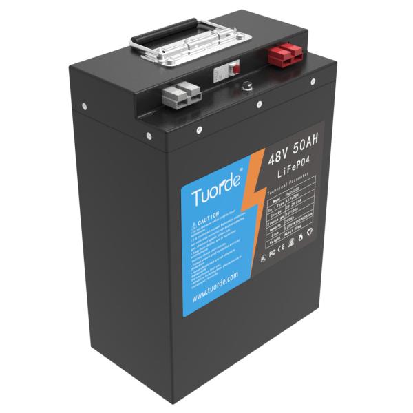 48V 50Ah Phosphate Lithium Battery