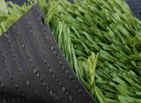 Green Dtex 12000 Astroturf Quadrados com CPP PP Backing