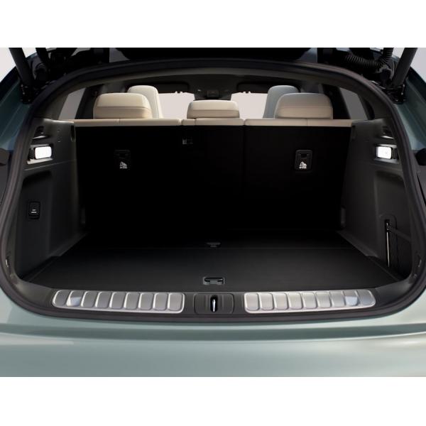 Energy Car NIO E5T Aurora Green 4-Door 5-Seater Intelligent Electric Station Wagon