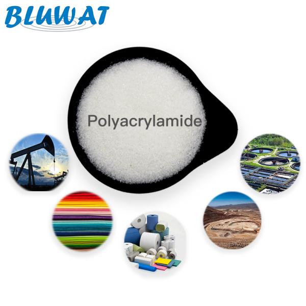 Copolymer Polyacrylamide PAM Water Treatment Of Acrylamide Treatment Sewage
