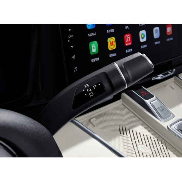 Haval Xiaolong Max Hybrid Electric Car Four-Wheel Drive Smart Flagship Edition Energy Automobiles 4758*1895*1725mm 235/55 R19