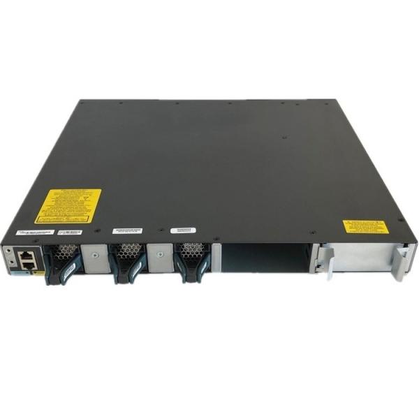 WS-C3650-24TD-L Cisco série 3650 24 ports données 2x10G Uplink LAN Switch de base