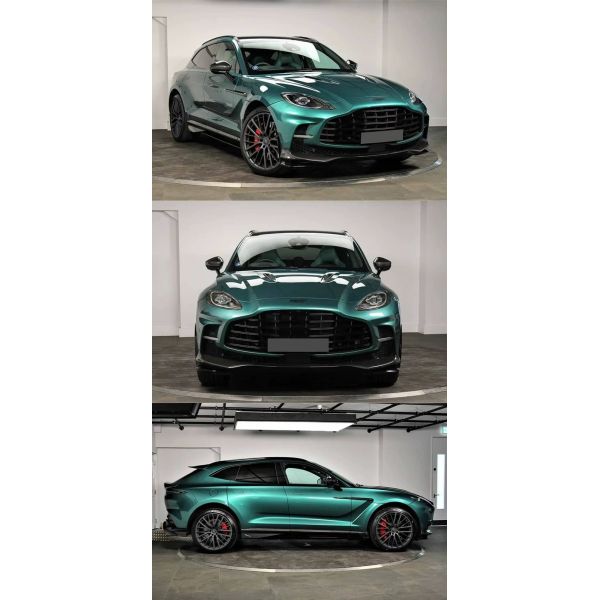Aston Martin DBX Body Kit 707 Style Auto Body Kits Carbon Fiber