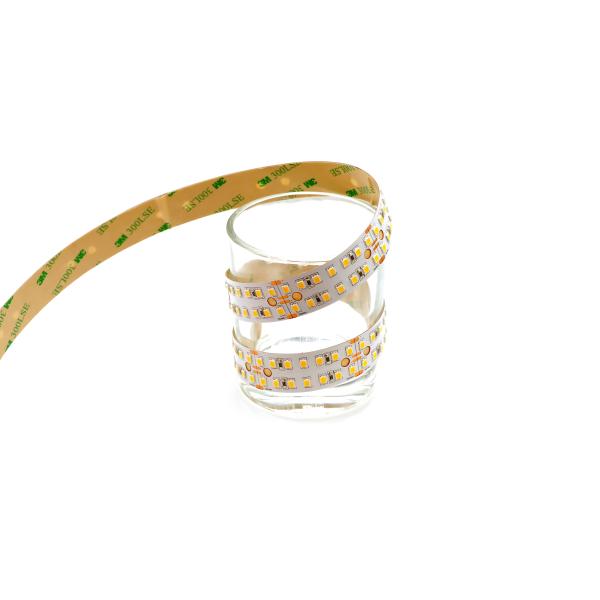 High power 2835 led strip 280leds/m 32w/m 20mm width aluminum led profile aluminum led channel aluminum led extrusion
