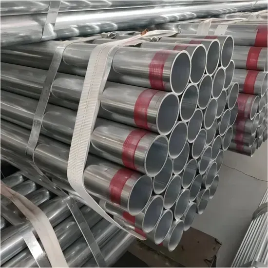ASTM 201 304 304L 316L Polished Seamless/Welded Stainless Steel Pipe