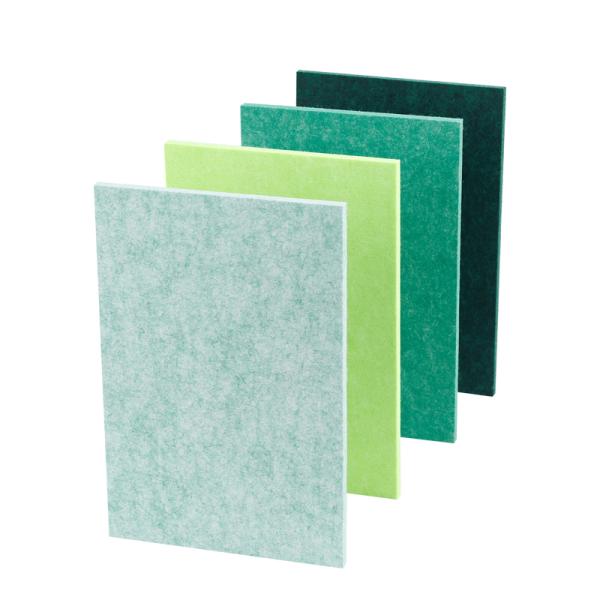Soundproof Board Fireproof Acoustic Panels Cinema Studio Room Hotel