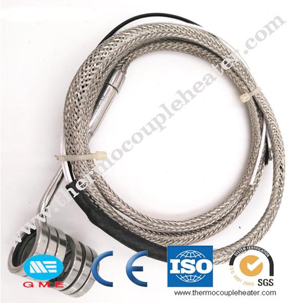 Appareils de chauffage de bobine chauds de coureur, serpentin de chauffage d'acier inoxydable avec une garantie d'an
