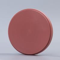 98mm/95mm PEEK Bloco Amarelo Natural Rosa Branco Biocompatibilidade em TC-4 Sombra