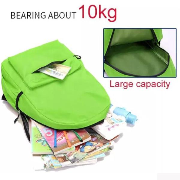 Multifunctional Waterproof 600D Oxford Children's School Bags