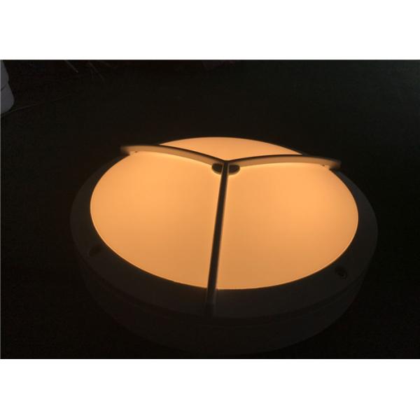 IP65 LED Bulkhead Light Wall Mounted Lamp With 80CRI PF > 0.9 For Kitchen