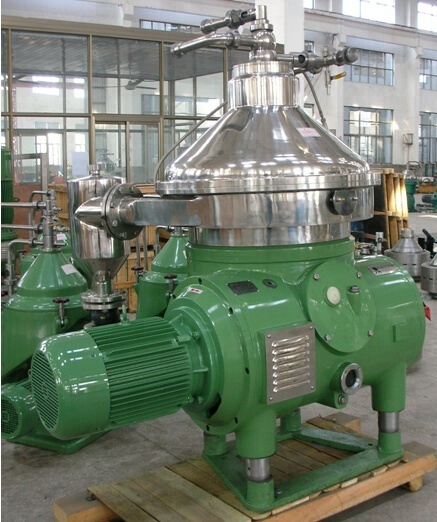Solid Liquid Biodiesel Centrifuge Separator Machine Price