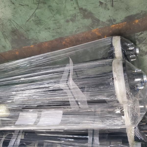 los árboles cuadrados del descenso del remolque de la longitud libre de 60m m pintaron el etc árbol del descenso de 7000 libras