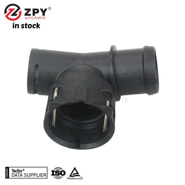 5QD122291AG Coolant Flange Water Connector For Audi A1 VW Skoda Seat