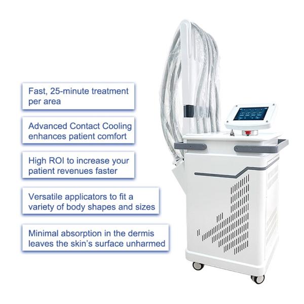 Тело кавитации потери веса уменьшая тело машины формируя машину красоты липолиза
