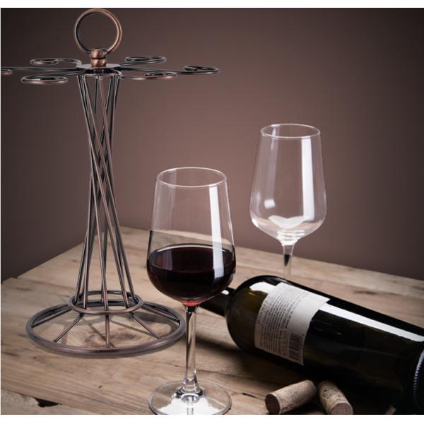 Detachable Corrosion Resistant Wine Glass Drying Rack