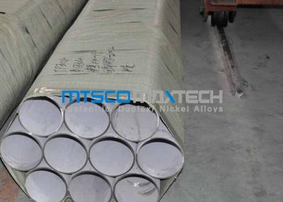 Tubulação A269/A213/EN10216-5 TC 1 D4/T3, tubulação sem emenda de aço inoxidável de ASTM estirada a frio