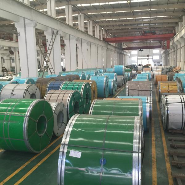 TP310S  SS 310S  Stainless Steel Coil Strip 0.3-3mm 1.4845 Steel Strip For High Temperature