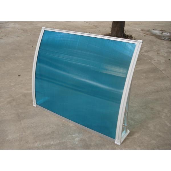 Ручная поликарбонатная оконная тента 600*800мм/800*1000мм/800*1200мм/1000*1200мм/1000*1500мм для балкона