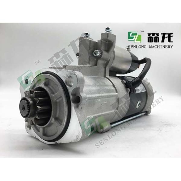 мотор стартера 24В 12Т КВ НОВЫЙ для машинного оборудования экскаватора СИ245 М009Т20471 Китая двигателя Д06ФР САНИ Мицубиси
