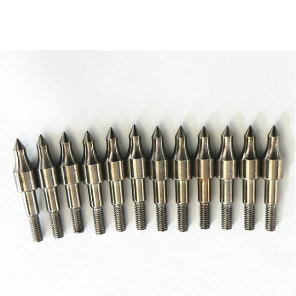 100grain Black Accuracy Field Tip Arrowheads Broadheads