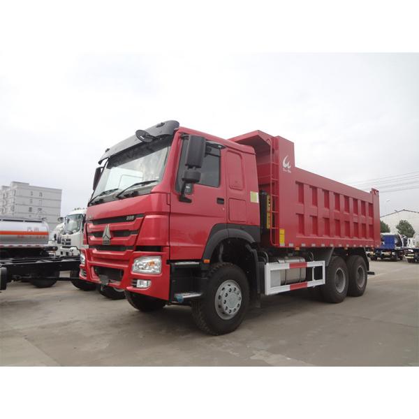 Vendeur chaud SINOTRUK HOWO 6x4 10 pneus camion de décharge