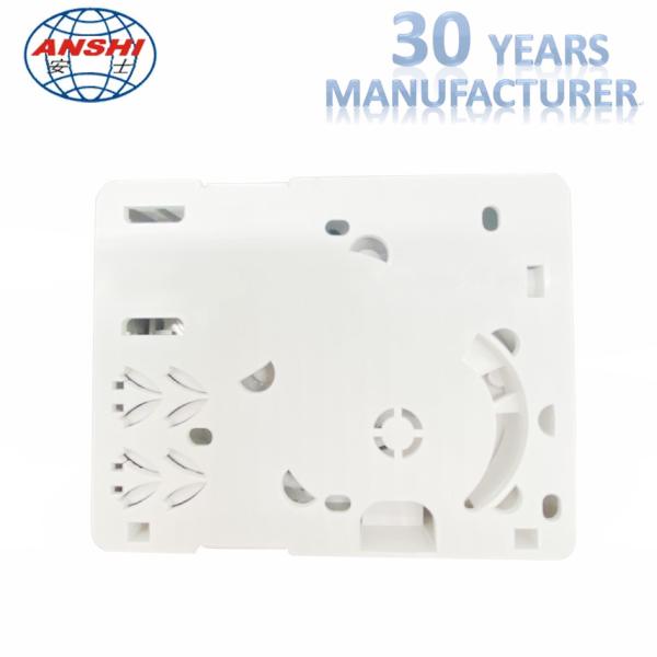 8 Port FTTH Fiber Optic Terminal Box ABS Plastic Material