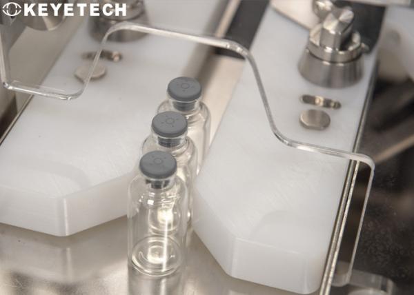 High Precision Visual Inspection System For Pharmaceutical Bottles