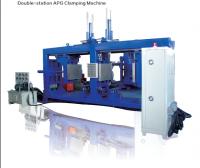 Máquina de resina epóxi de serviço único para produção de isoladores elétricos por processo de APG