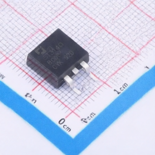 Mesa glass passivated JSCJ CT314Q-800C thyristor in TO263K package for heater and motor speed control