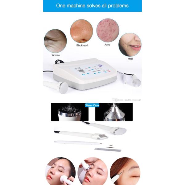 Electrocautery Facial Spot Remover Machine / Ultrasound Skin Tightening Machine