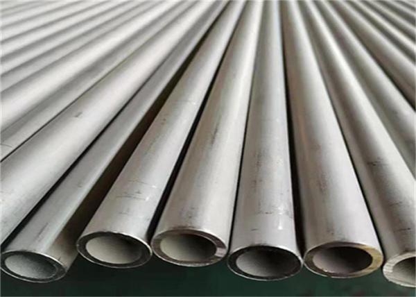 Polishing 201 Stainless Steel Pipe Material Hairline 316 316L 20mm