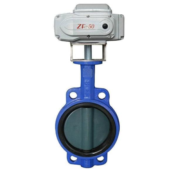 Retorno hidráulico Marine Steel Products Butterfly Valves à prova de explosões