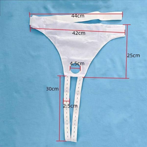 Senile Atrophy Specifications Pediatric Collector for Male Anatomy Portable Urine Bag