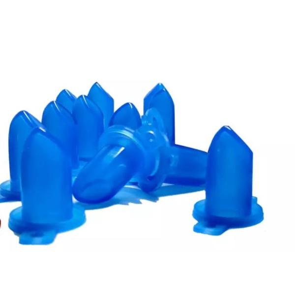 Прессформа губной помады косметического металла прессформы силикона губной помады резинового профессиональная