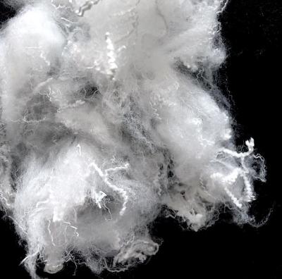 Fibra alta de matéria têxtil da proteção ambiental da tenacidade do Virgin material branco cru do Virgin da fibra de TPP